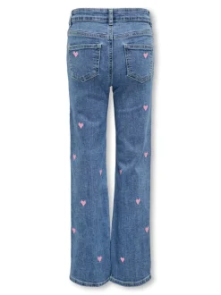 KOGJUICY Wide Leg Fit Jeans