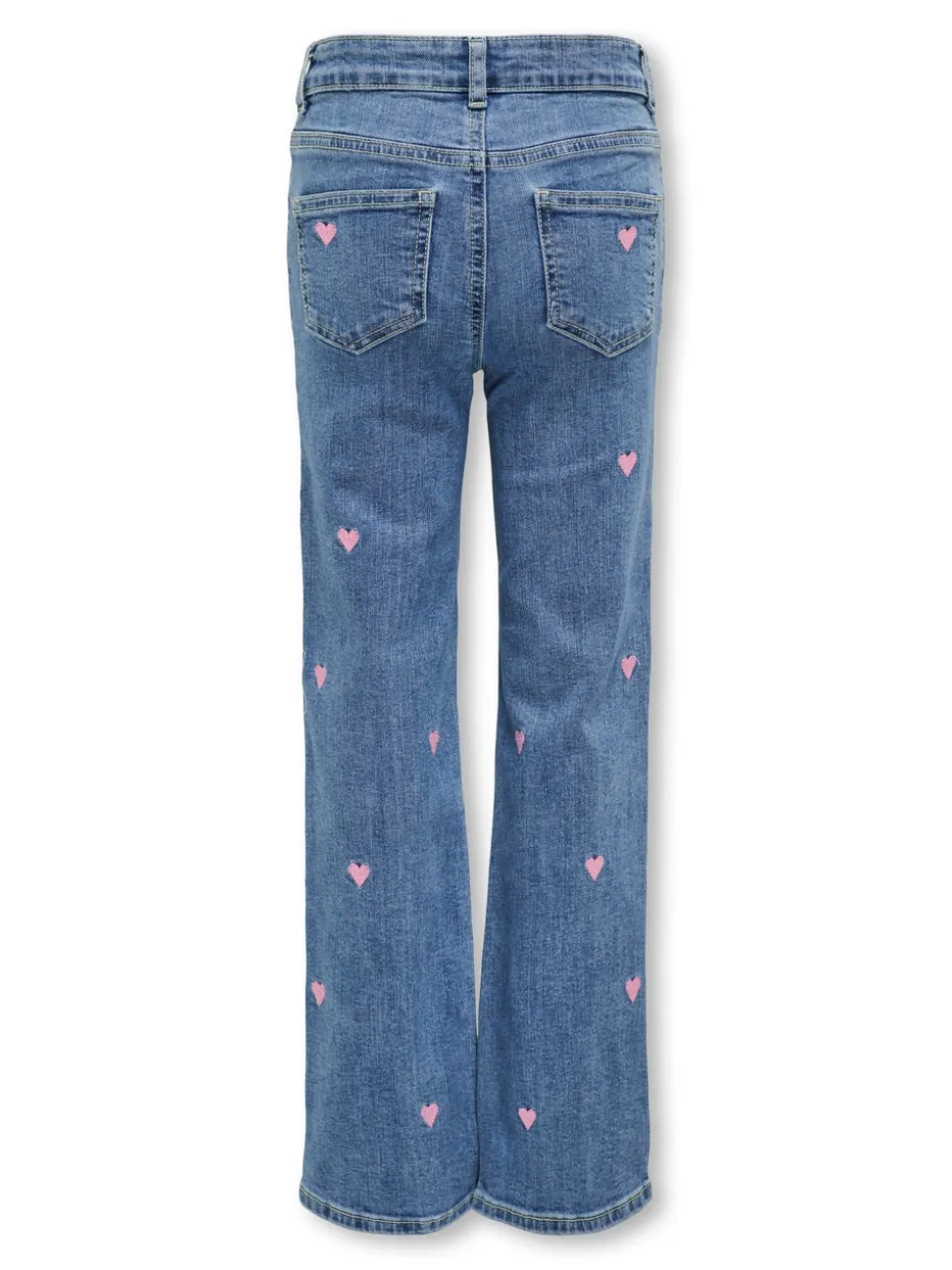 KOGJUICY Wide Leg Fit Jeans