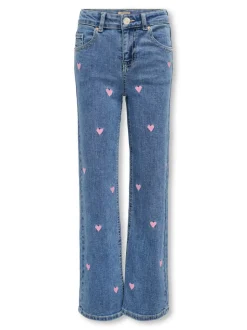 KOGJUICY Wide Leg Fit Jeans