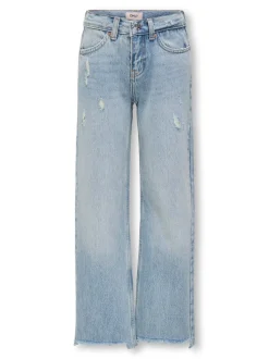 KOGJUICY Wide Leg Fit Jeans
