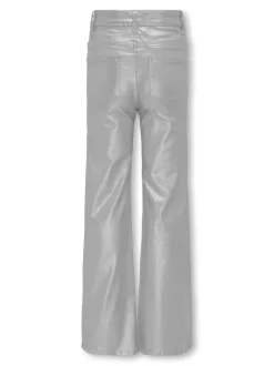 KOGJUICY Wide Leg Fit Pantaloni a gamba larga