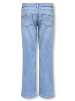 KOGJULLES Vita bassa Straight Fit Jeans