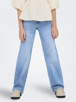 KOGJULLES Vita bassa Straight Fit Jeans