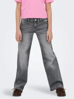 KOGJULLES Vita bassa Straight Fit Jeans