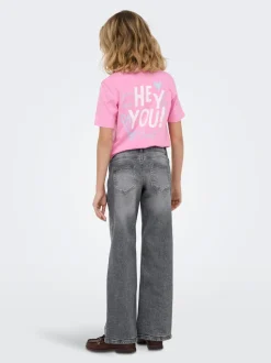 KOGJULLES Vita bassa Straight Fit Jeans