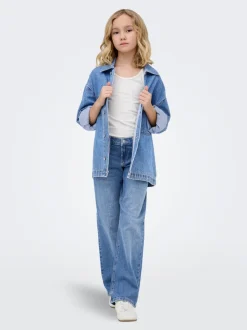 KOGJULLES Vita bassa Straight Fit Jeans
