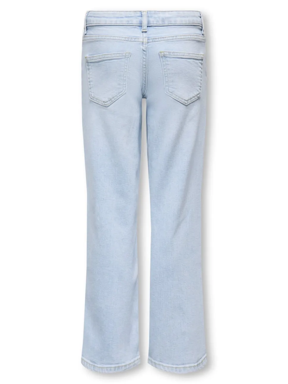 KOGJULLES Vita bassa Straight Fit Jeans