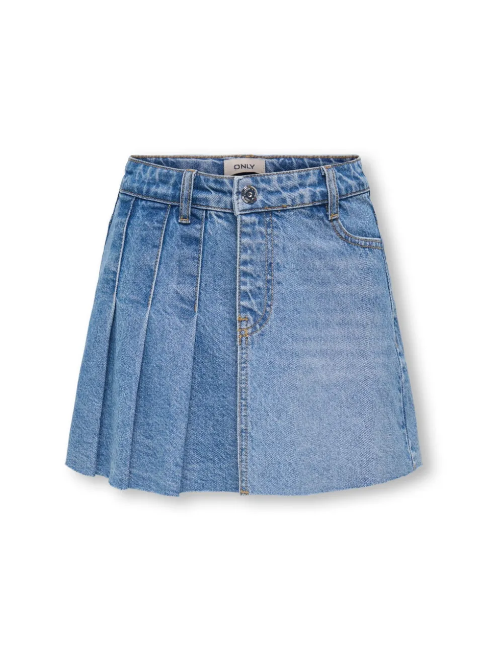 KOGKADIE Denim Gonna in jeans Gonna pantaloncino