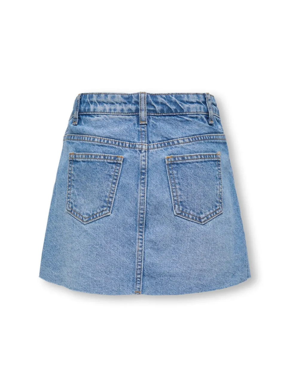 KOGKADIE Denim Gonna in jeans Gonna pantaloncino