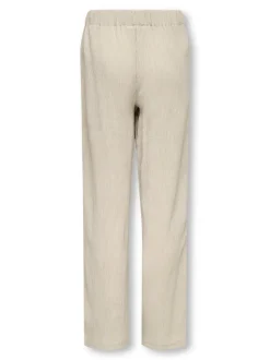 KOGKAYLIE Straight Fit Pantaloni