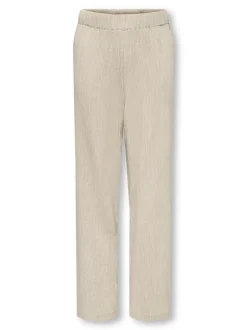KOGKAYLIE Straight Fit Pantaloni