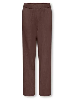 KOGKAYLIE Straight Fit Pantaloni