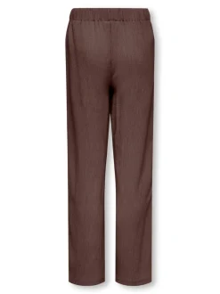 KOGKAYLIE Straight Fit Pantaloni