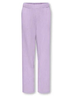 KOGKAYLIE Straight Fit Pantaloni