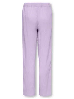 KOGKAYLIE Straight Fit Pantaloni