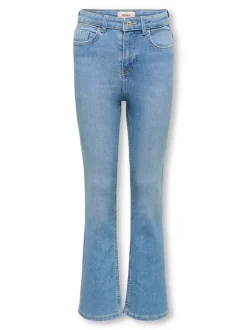 KOGLAOLA Vita alta Flared Fit Jeans