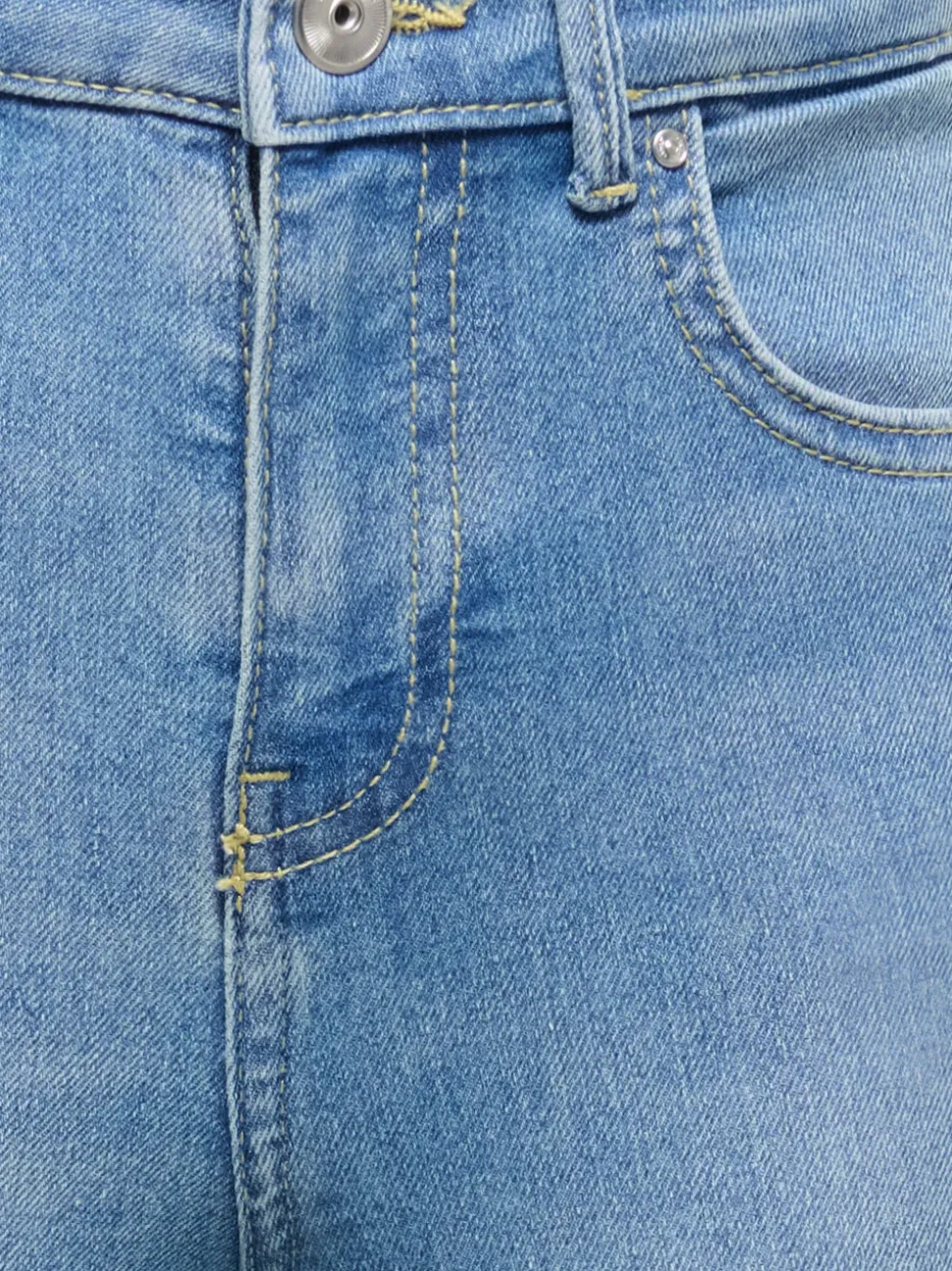 KOGLAOLA Vita alta Flared Fit Jeans