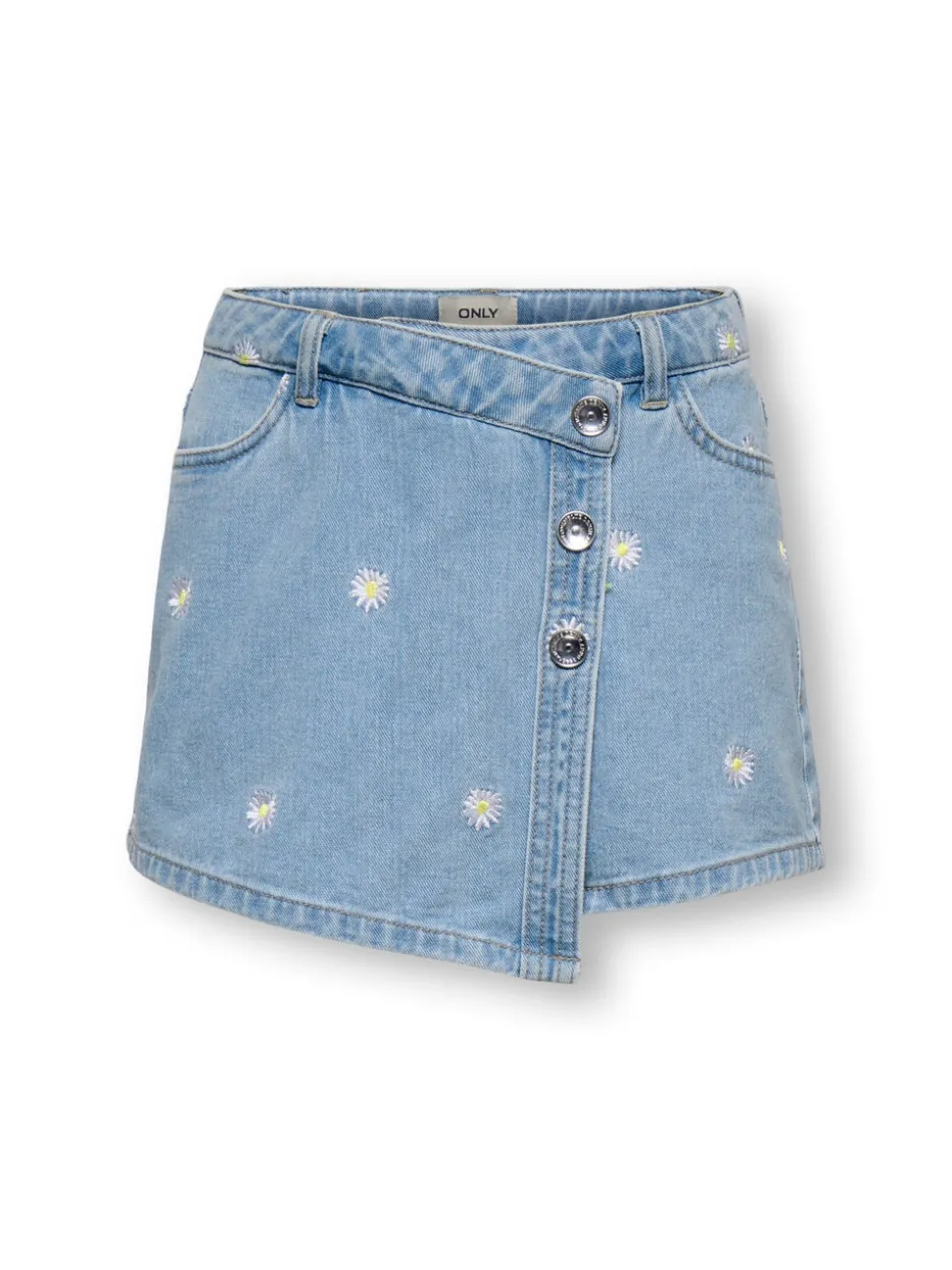 KOGLESLY Regular Fit Bermuda in jeans