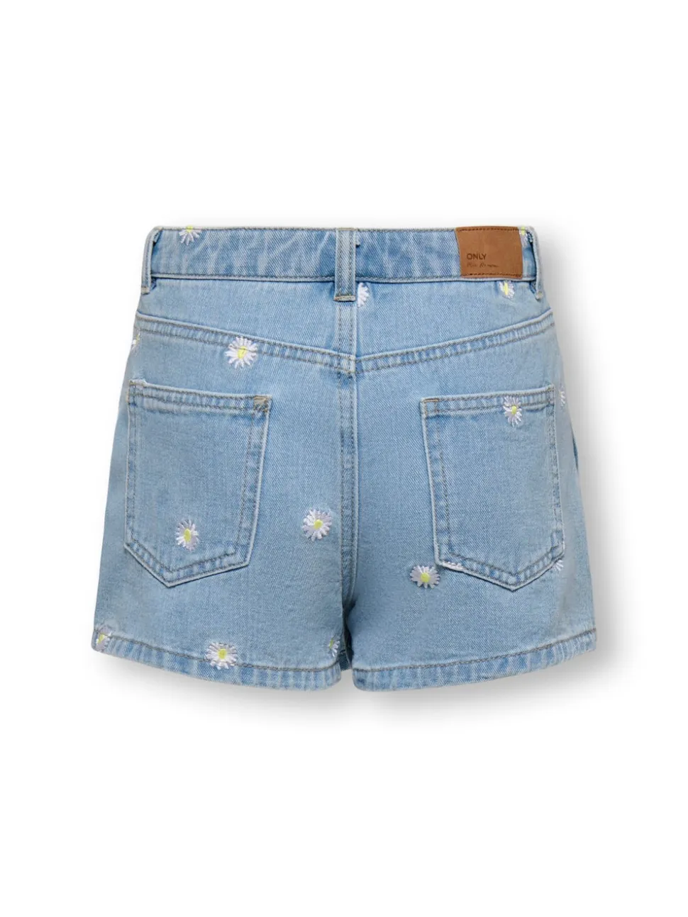 KOGLESLY Regular Fit Bermuda in jeans