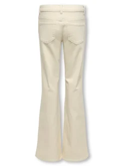 KOGLOLA Vita bassa Flared Fit Jeans