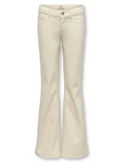 KOGLOLA Vita bassa Flared Fit Jeans