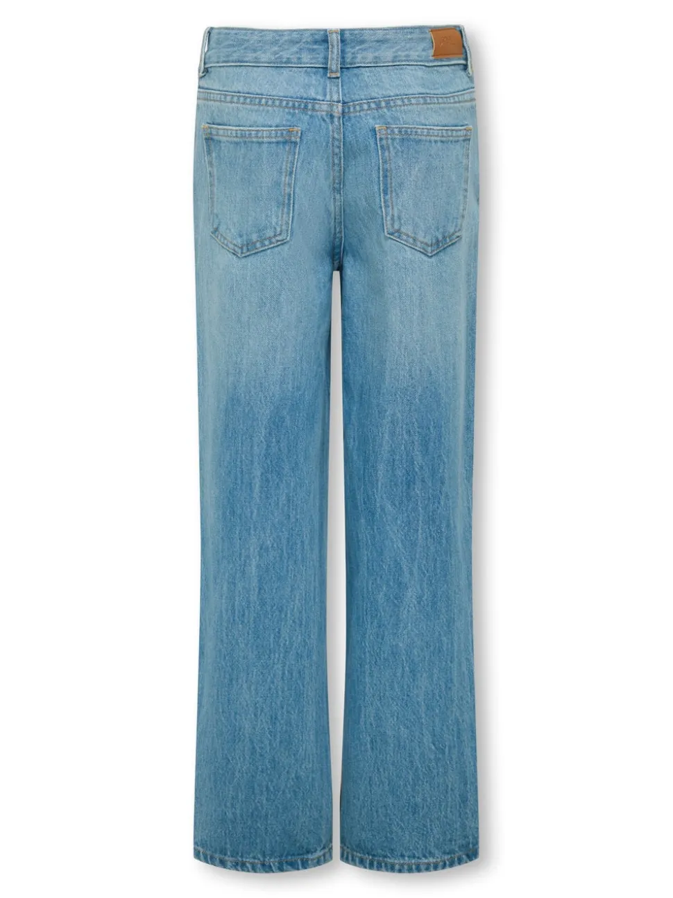 KOGLOPEZ Vita bassa Wide Leg Fit Lunghezza alla caviglia Jeans