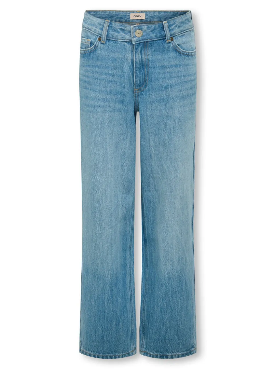 KOGLOPEZ Vita bassa Wide Leg Fit Lunghezza alla caviglia Jeans