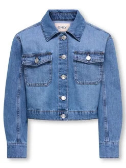 KOGLUMI Giubbotto di jeans
