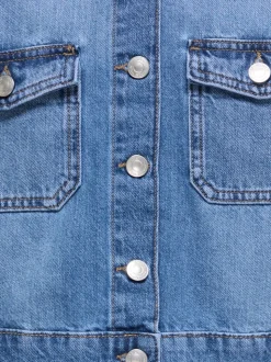 KOGLUMI Giubbotto di jeans