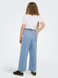 KOGLUMI Vita alta Mom Fit Jeans