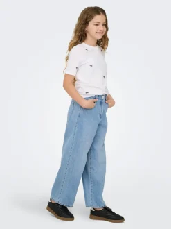 KOGLUMI Vita alta Mom Fit Jeans