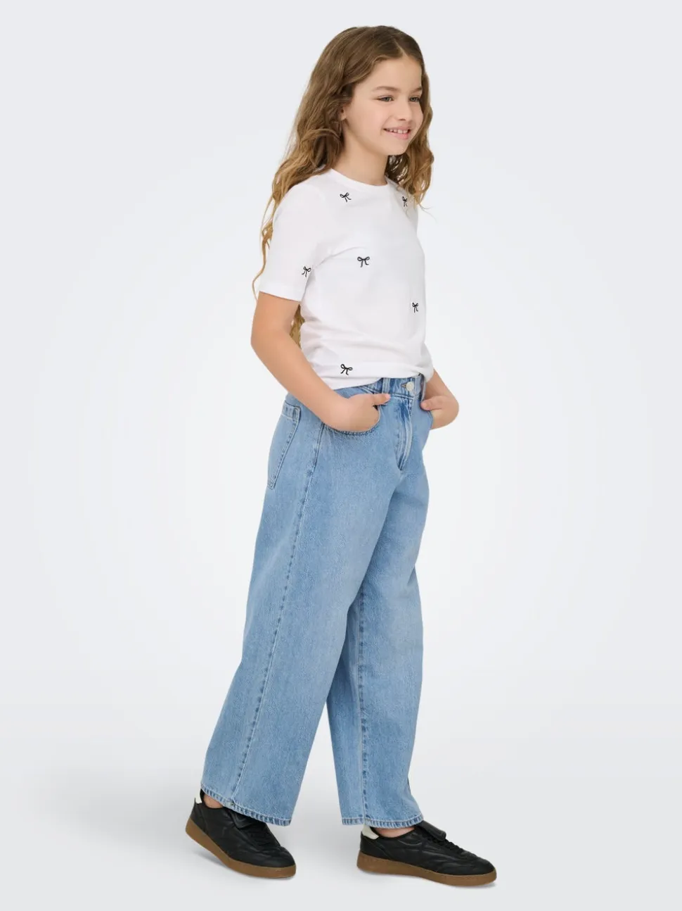 KOGLUMI Vita alta Mom Fit Jeans