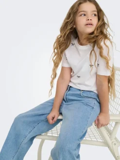 KOGLUMI Vita alta Mom Fit Jeans