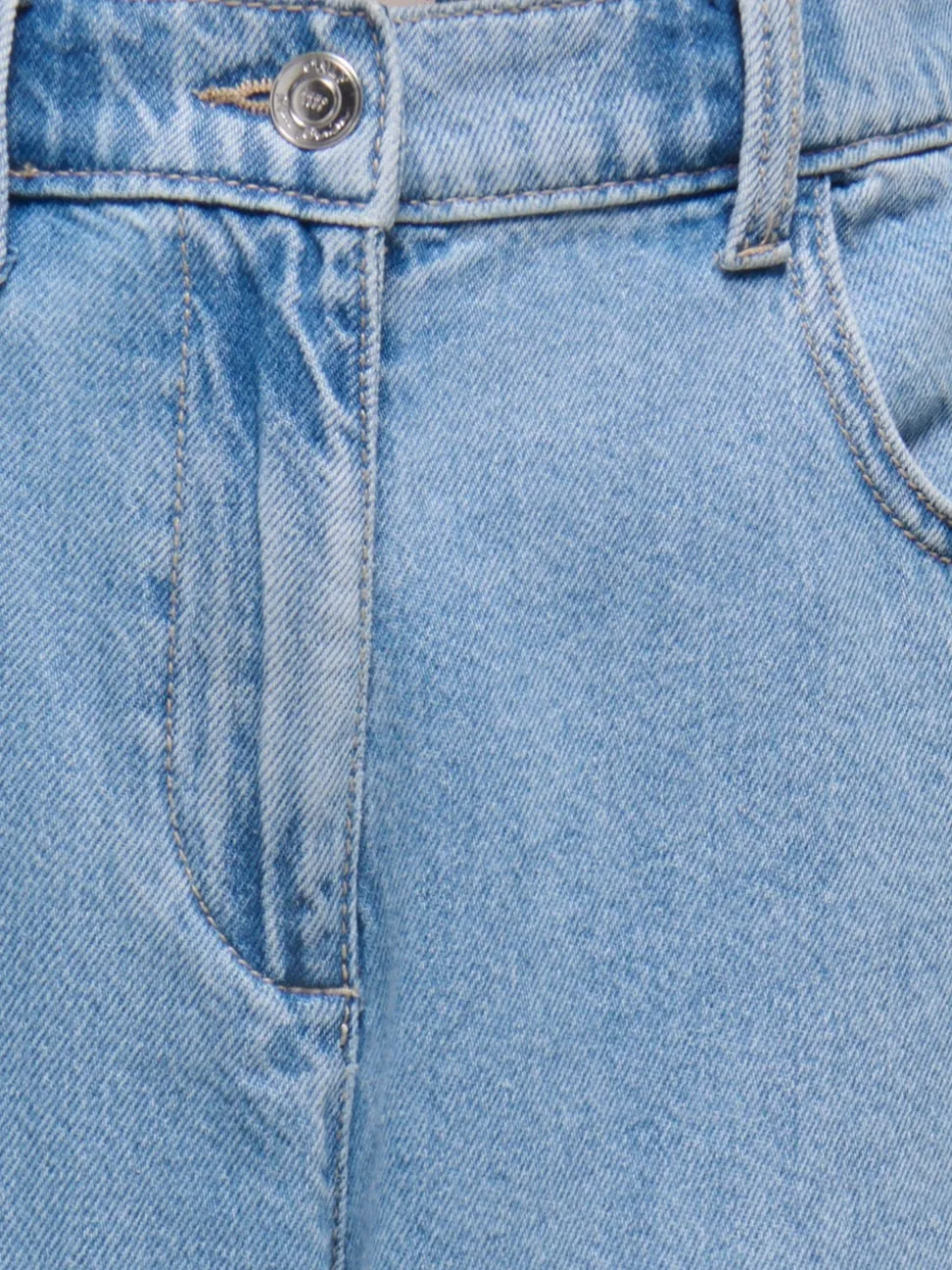 KOGLUMI Vita alta Mom Fit Jeans