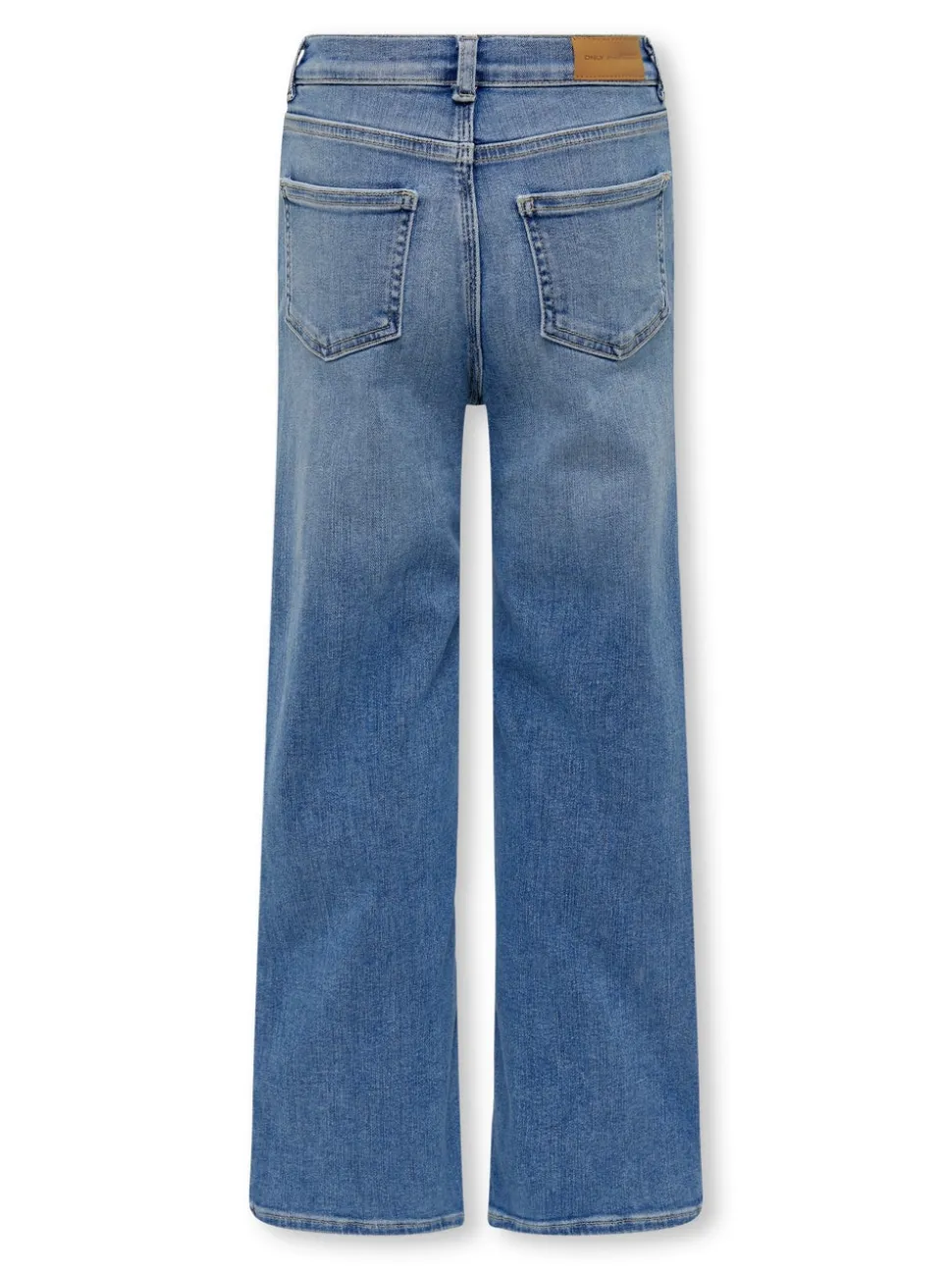 KOGMADISON Vita media Wide Leg Fit Jeans