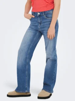 KOGMADISON Vita media Wide Leg Fit Jeans