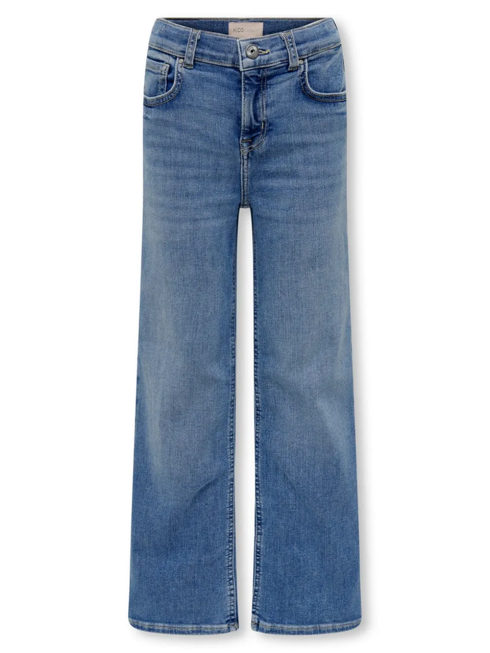 KOGMADISON Vita media Wide Leg Fit Jeans
