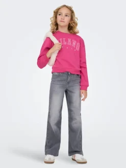 KOGMADISON Wide Leg Fit Jeans