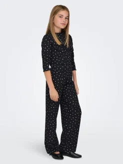 KOGMELIA Regular Fit Pantaloni a gamba larga