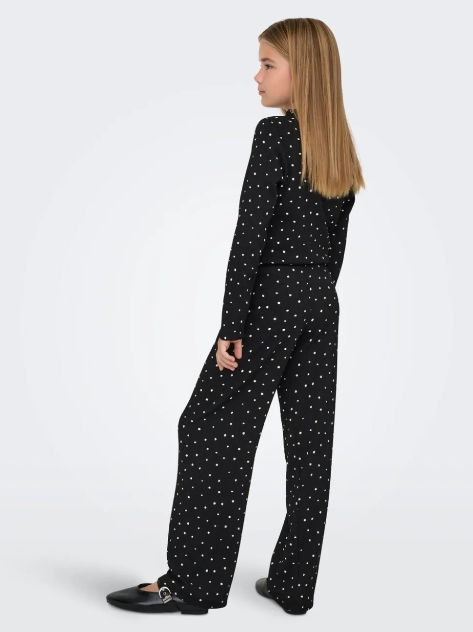 KOGMELIA Regular Fit Pantaloni a gamba larga