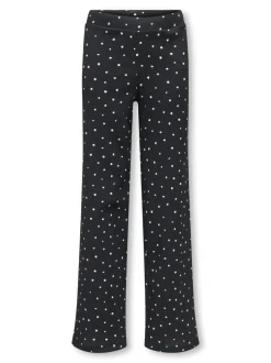 KOGMELIA Regular Fit Pantaloni a gamba larga