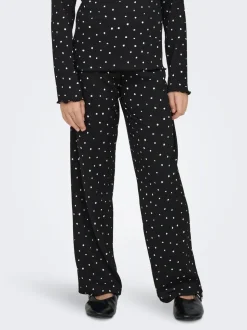 KOGMELIA Regular Fit Pantaloni a gamba larga
