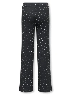 KOGMELIA Regular Fit Pantaloni a gamba larga