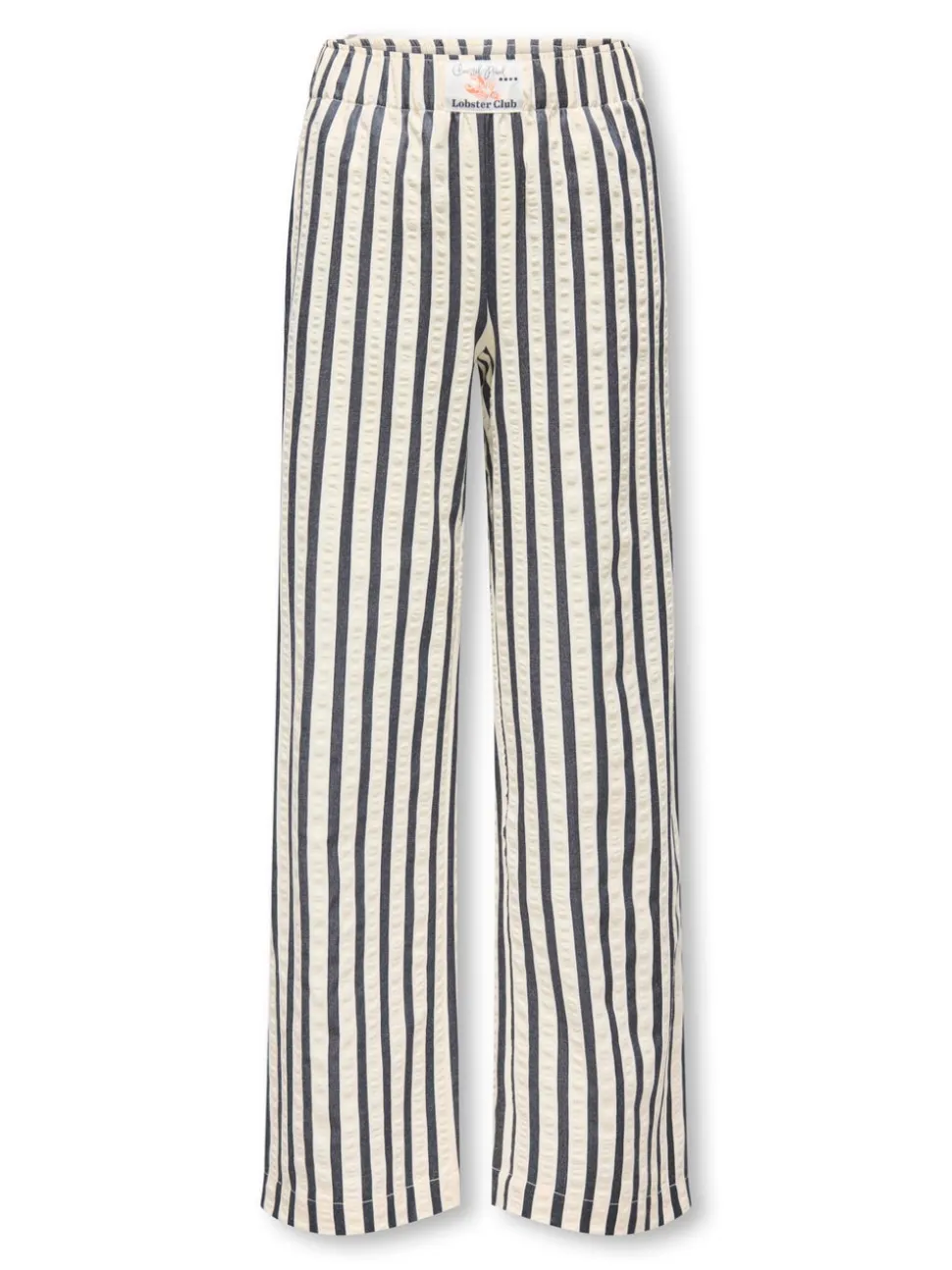 KOGMILANI Wide Leg Fit Pantaloni