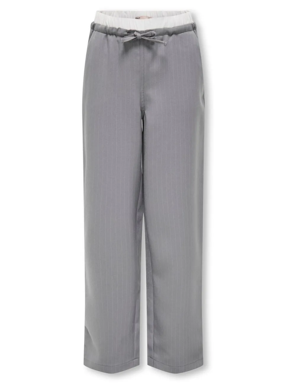 KOGMILEY Straight Fit Pantaloni a gamba larga