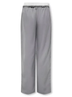 KOGMILEY Straight Fit Pantaloni a gamba larga