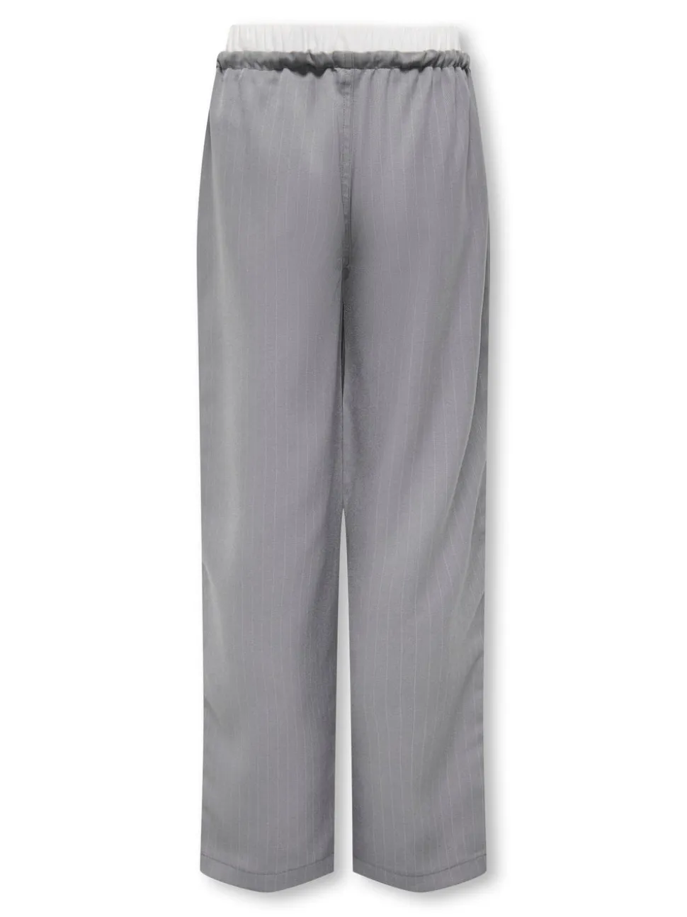 KOGMILEY Straight Fit Pantaloni a gamba larga