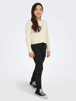 KOGMISSOURI Slim Fit Pantaloni cargo