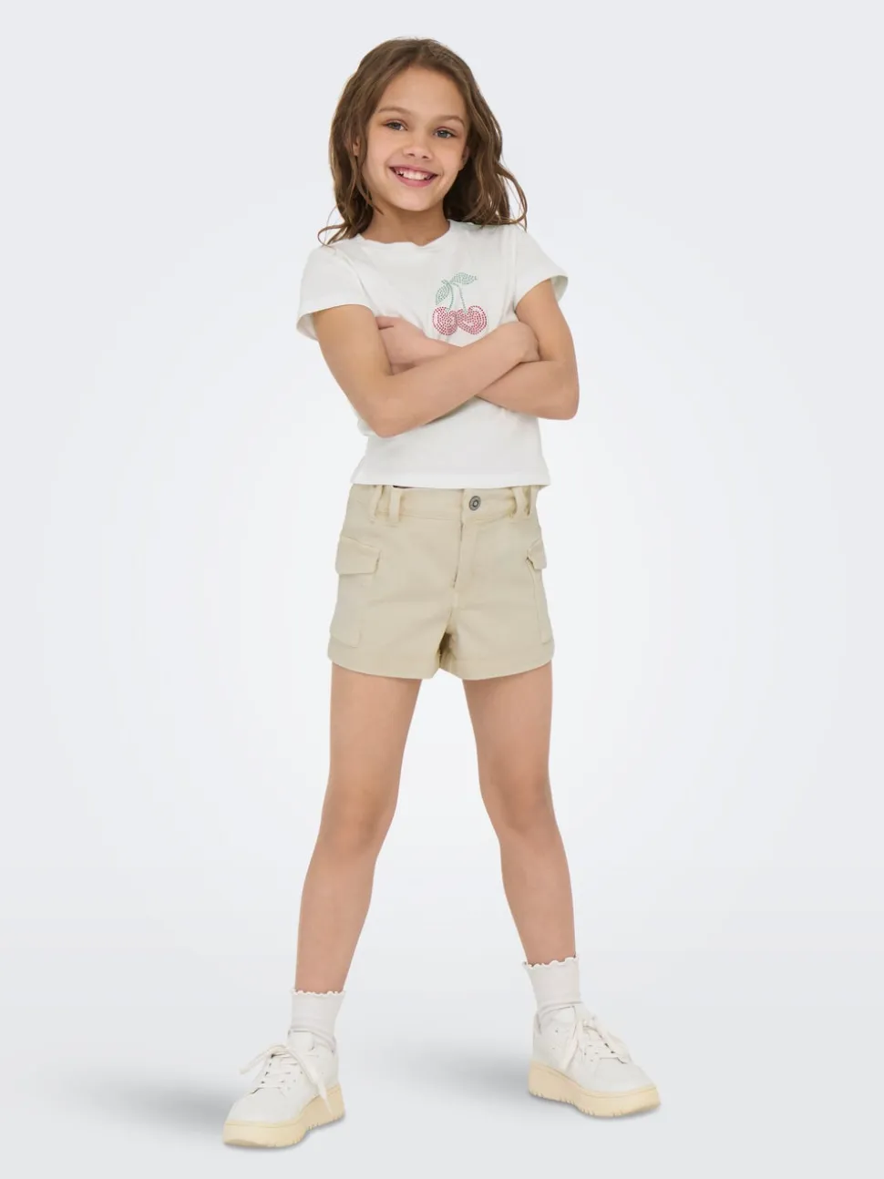 KOGMISSOURI Vita alta Regular Fit Bermuda