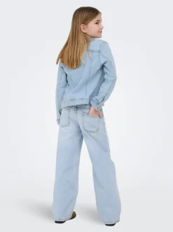 KOGMOTT Wide Leg Fit Jeans